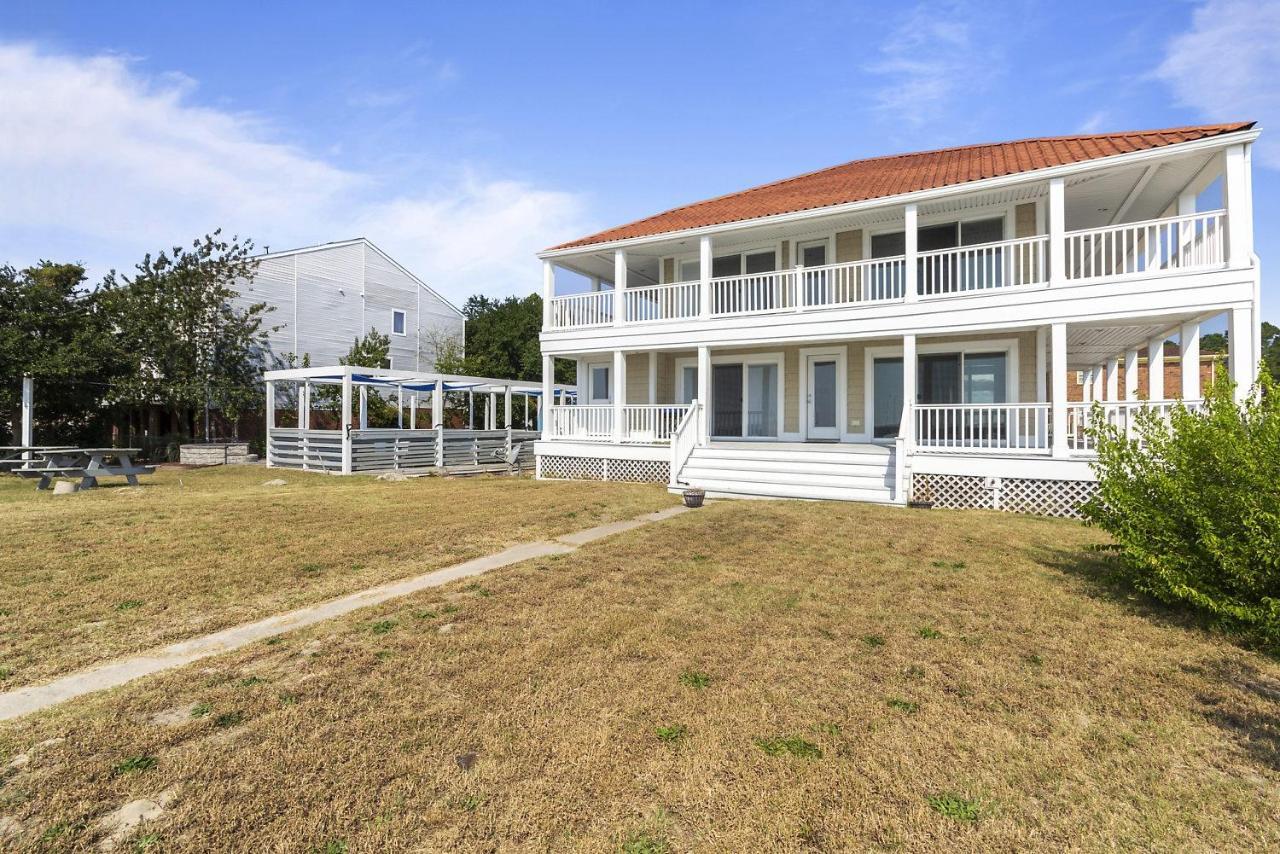 Water Front Delight On The Bay Home Norfolk Exterior foto