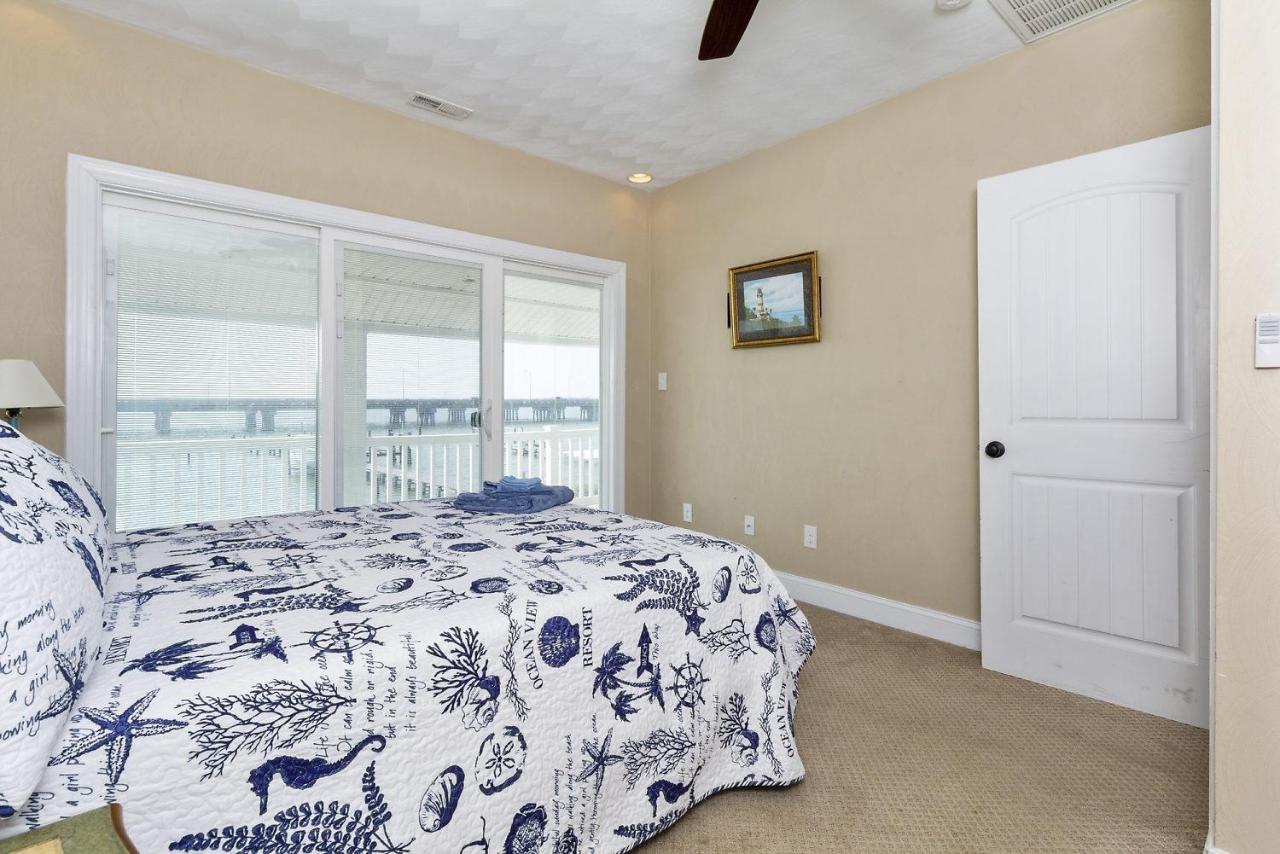 Water Front Delight On The Bay Home Norfolk Exterior foto